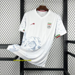 World Cup Jersey 2026 Iran Home Kit Soccer T-Shirt