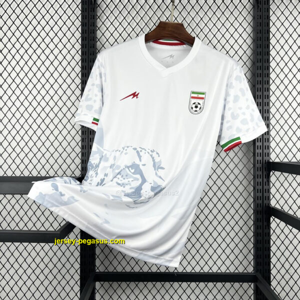 World Cup Jersey 2026 Iran Home Kit Soccer T-Shirt