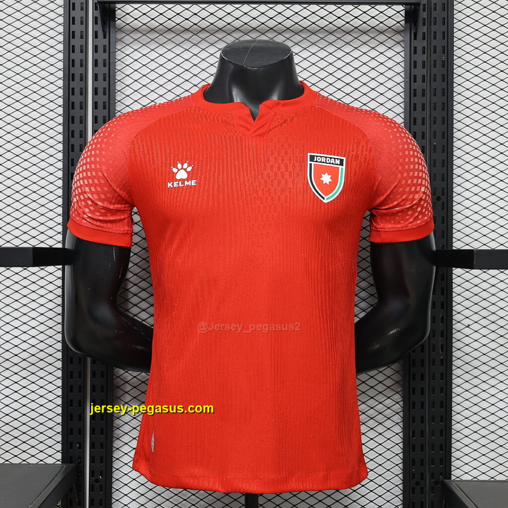 World Cup Jersey 2026 Jordan Away Kit Player Version Soccer T-Shirt