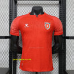 World Cup Jersey 2026 Jordan Away Kit Player Version Soccer T-Shirt