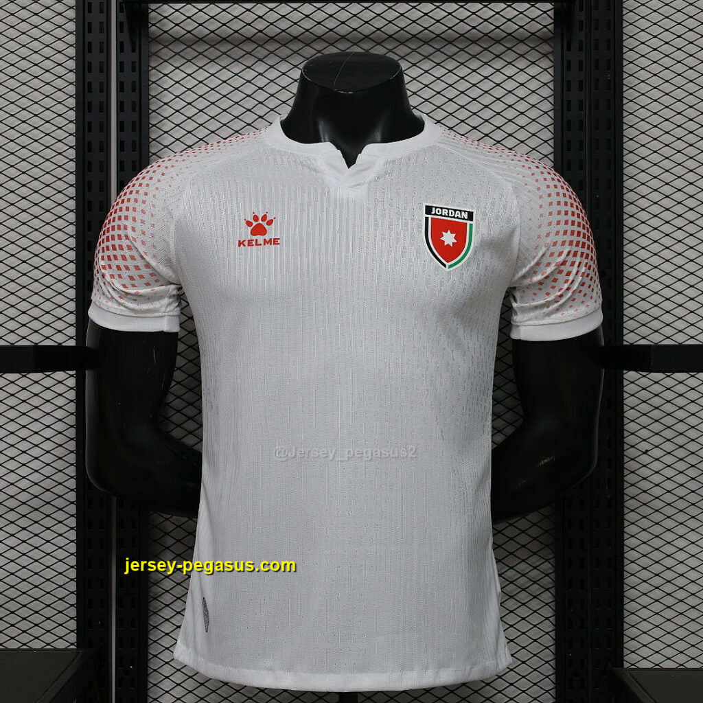 World Cup Jersey 2026 Jordan Home Kit Player Version Soccer T-Shirt