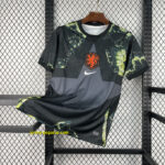 World Cup Jersey 2026 Netherlands Goalkeeper Kit Soccer T-Shirt