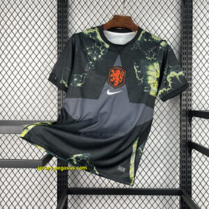 World Cup Jersey 2026 Netherlands Goalkeeper Kit Soccer T-Shirt