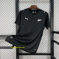 World Cup Jersey 2026 New Zealand Away Kit Soccer T-Shirt