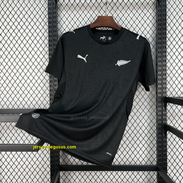 World Cup Jersey 2026 New Zealand Away Kit Soccer T-Shirt World Cup Jersey 2026 New Zealand Away Kit Soccer T-Shirt