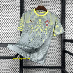 World Cup Jersey 2026 Portugal Goalkeeper Kit Soccer T-Shirt