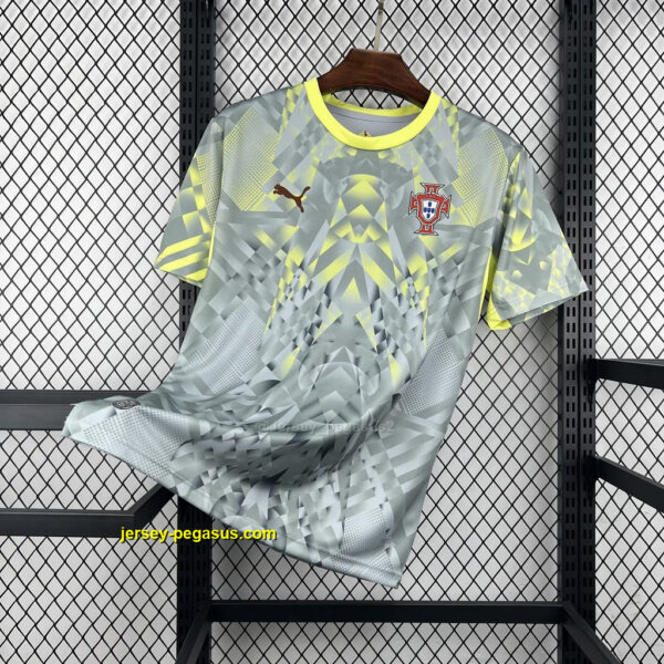 World Cup Jersey 2026 Portugal Goalkeeper Kit Soccer T-Shirt World Cup Jersey 2026 Portugal Goalkeeper Kit Soccer T-Shirt
