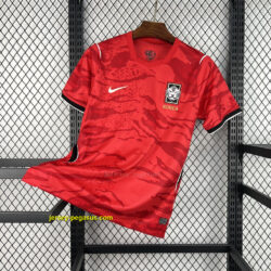 World Cup Jersey 2026 South Korea Home Kit Soccer T-Shirt