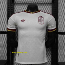 World Cup Jersey 2026 Spain Away 2 Stars Kit Player Version Soccer