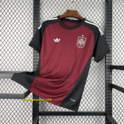 World Cup Jersey 2026 Spain Goalkeeper Kit Soccer T-Shirt