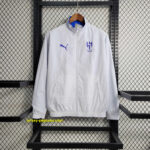 Windbreaker Al Hilal Double sided style Soccer Jerseys
