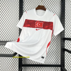 World Cup Jersey 2026 Turkey Away Kit Soccer T-Shirt