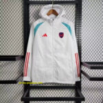 Windbreaker Arsenal White Cheap Soccer Jerseys
