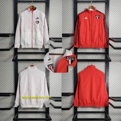 Windbreaker Double sided Sao Paulo