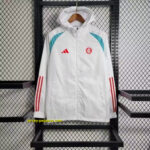 Windbreaker Internacional White Cheap Soccer Jerseys