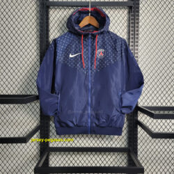 Windbreaker PSG Co branded LV