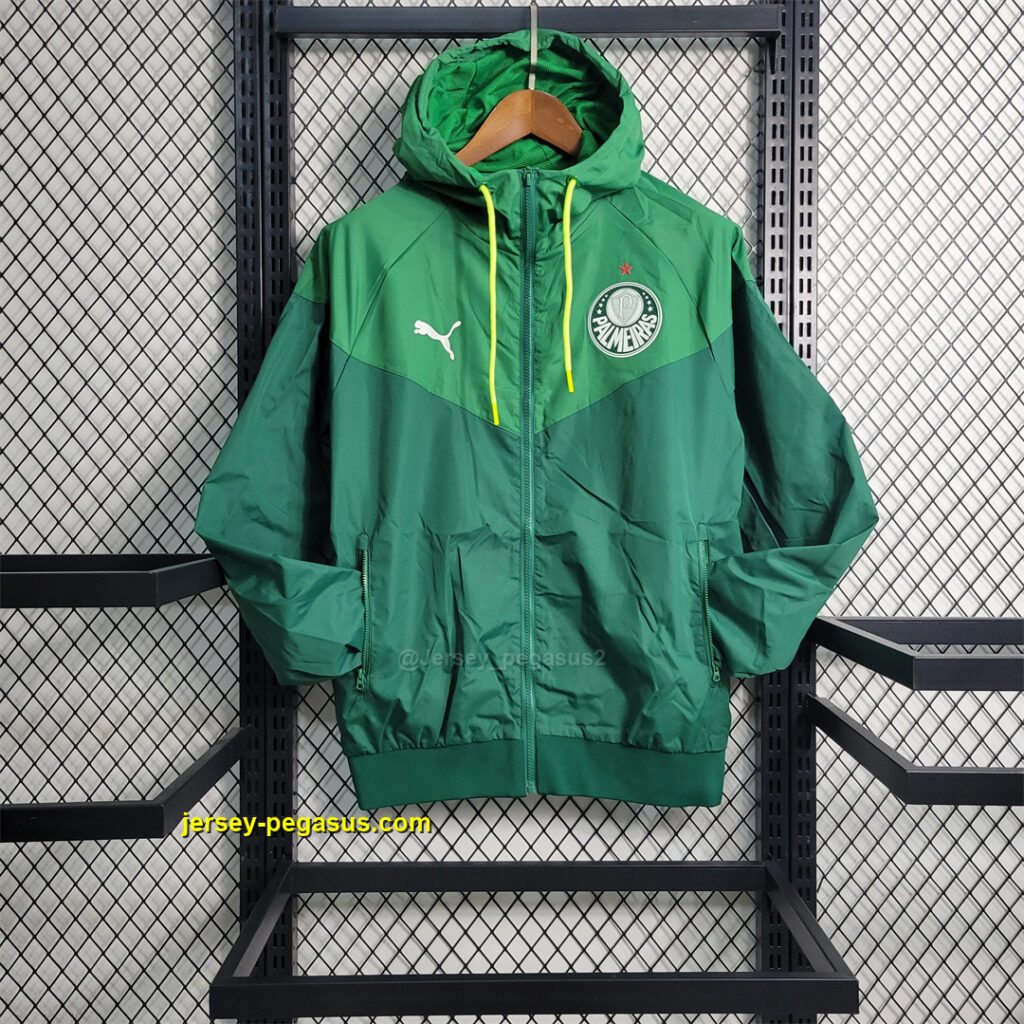 Windbreaker Palmeiras