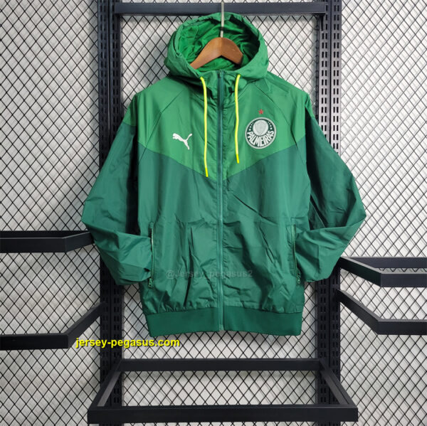Windbreaker Palmeiras