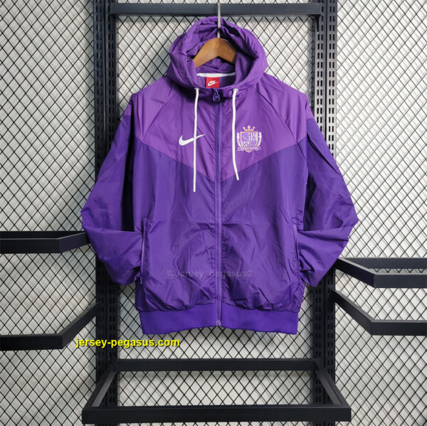 Windbreaker Sanfrecce Hiroshima