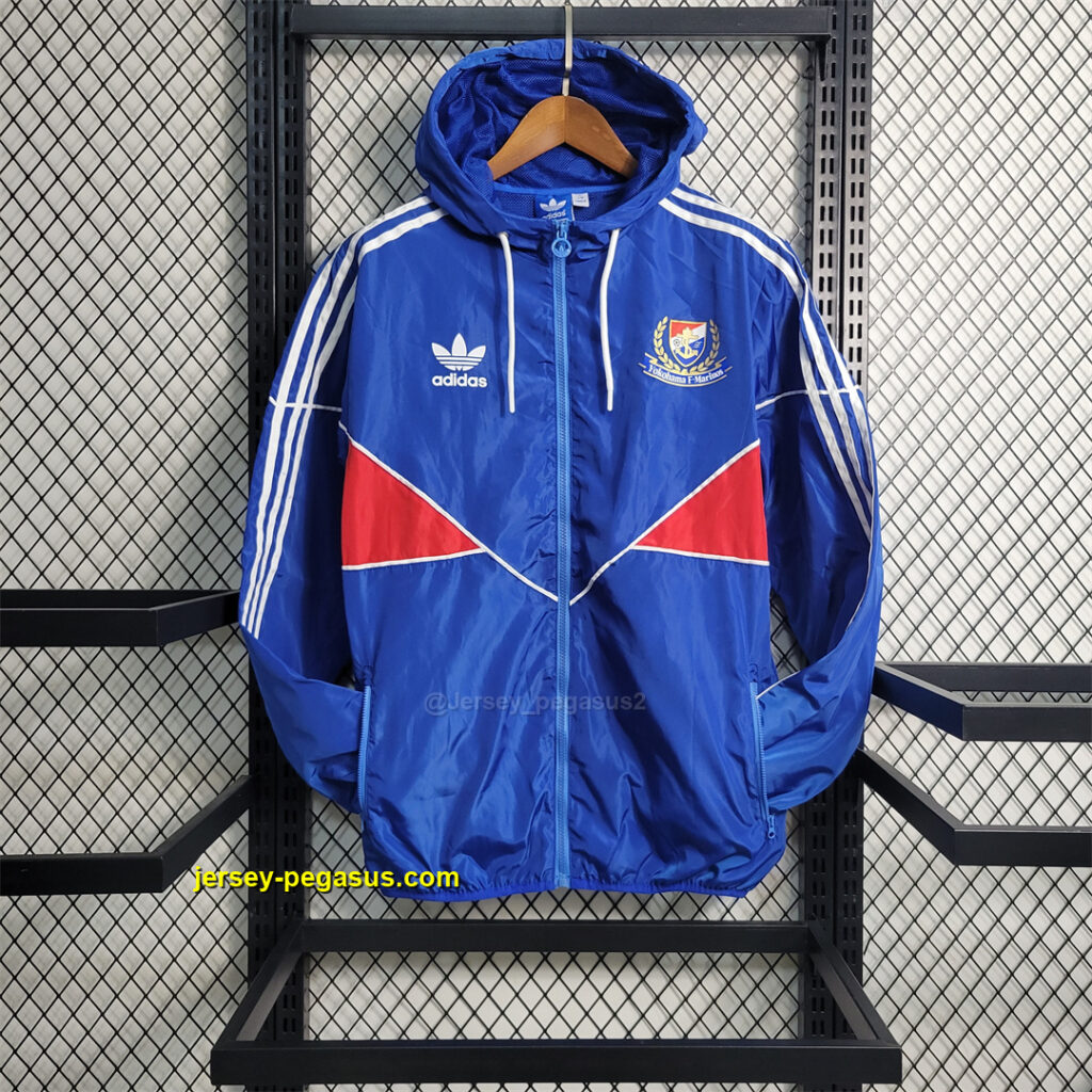 Windbreaker Yokohama F. Marinos
