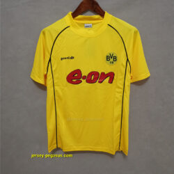 02 Dortmund home yellow