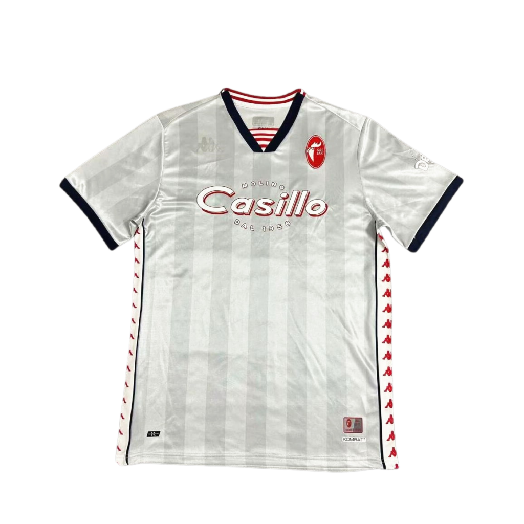 Bari 2024-25 white special edition Jersey