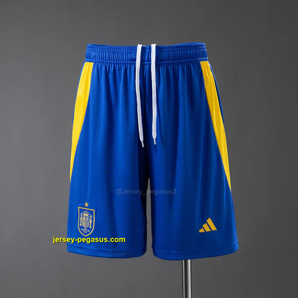 2026 Spain Home Shorts