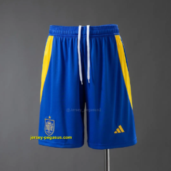 2026 Spain Home Shorts