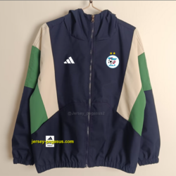 2025 Algeria sapphire windbreaker