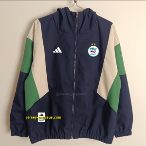 2025 Algeria sapphire windbreaker