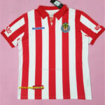 08 Chivas home commemorative jerseys
