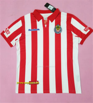 08 Chivas home commemorative jerseys
