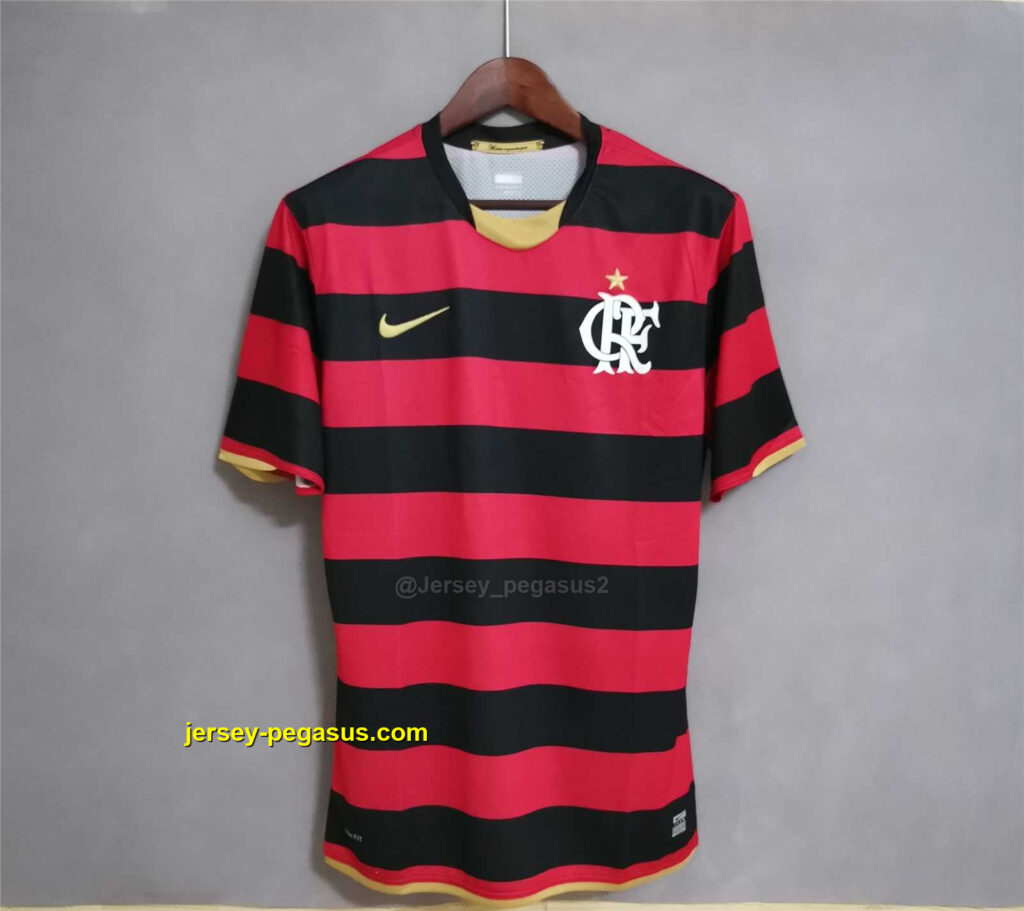 08 Flamengo home
