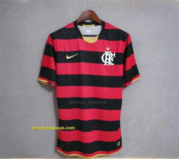 08 Flamengo home 08 Flamengo home