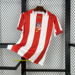 1903-2003 Atletico Madrid Centennial Anniversary Retro Kit Vintage Shirt AAAAJer