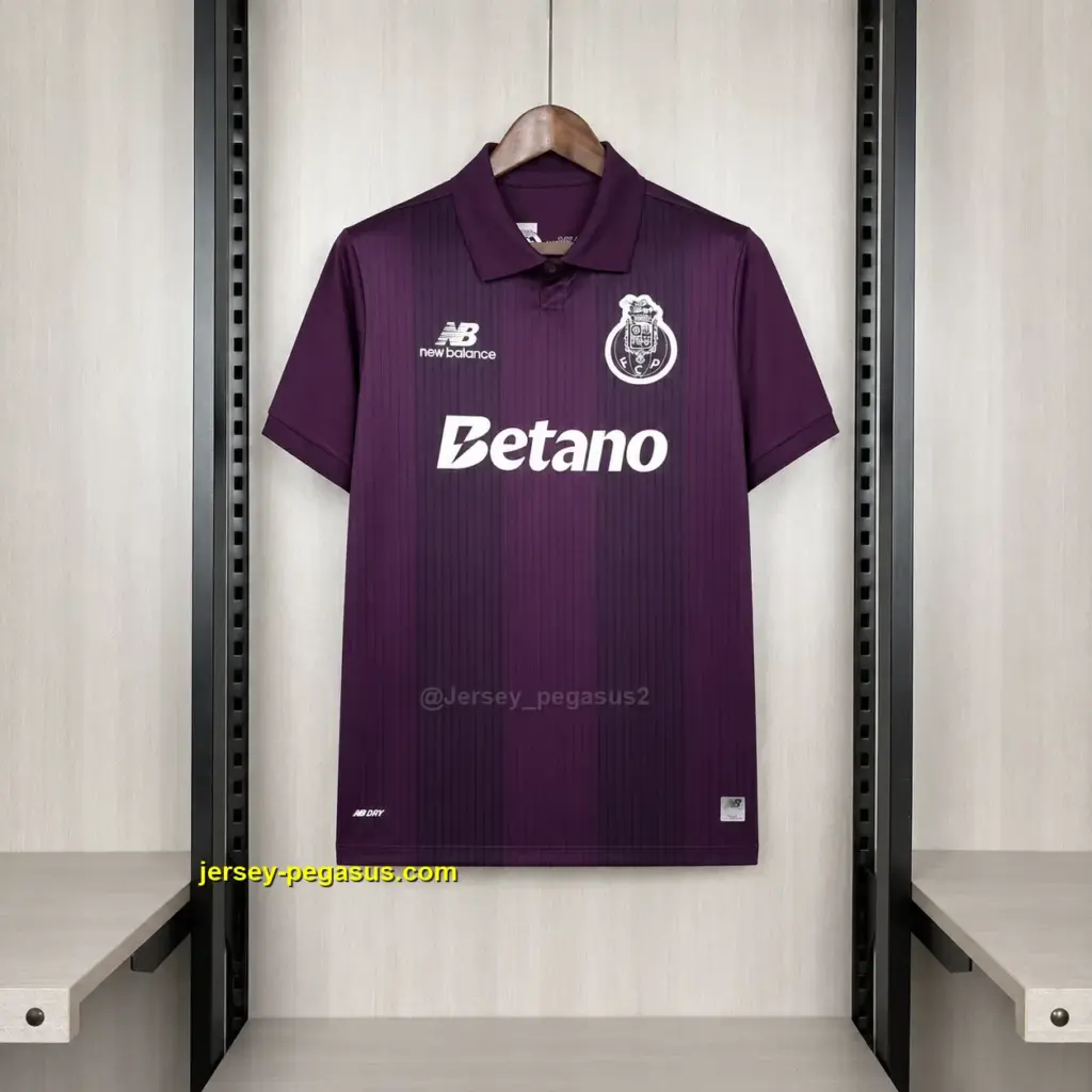 2026-27 Porto Away Jersey