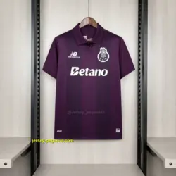 2026-27 Porto Away Jersey