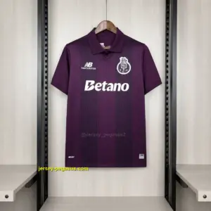2026-27 Porto Away Jersey