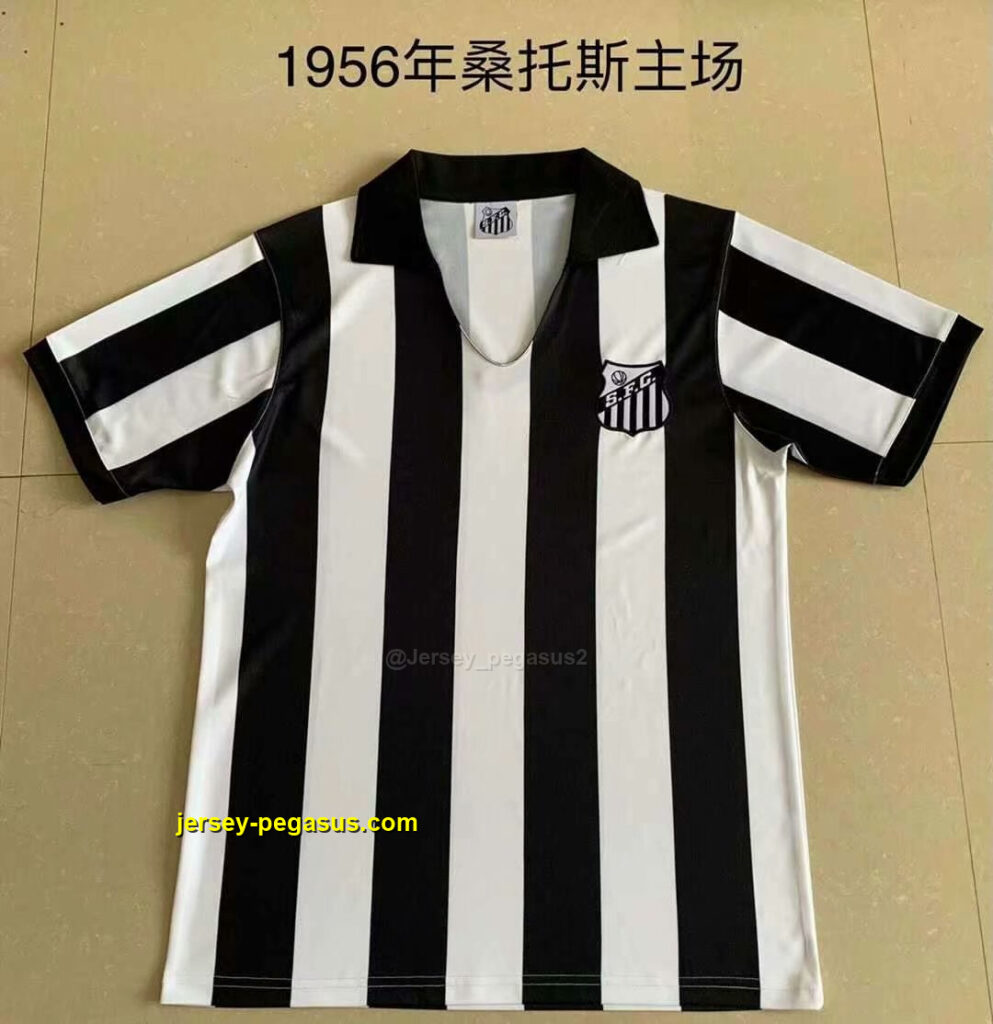 1956 Santos home