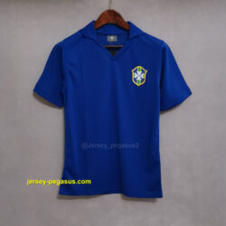 1957 Brazil away