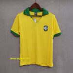 1957 Brazil home yellow