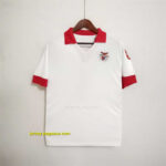 1961 Benfica Away Retro Kit Vintage Shirt Football Jerseys