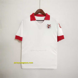 1961 Benfica Away Retro Kit Vintage Shirt Football Jerseys