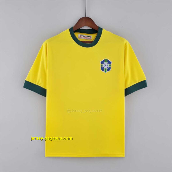 1970 Brazil home