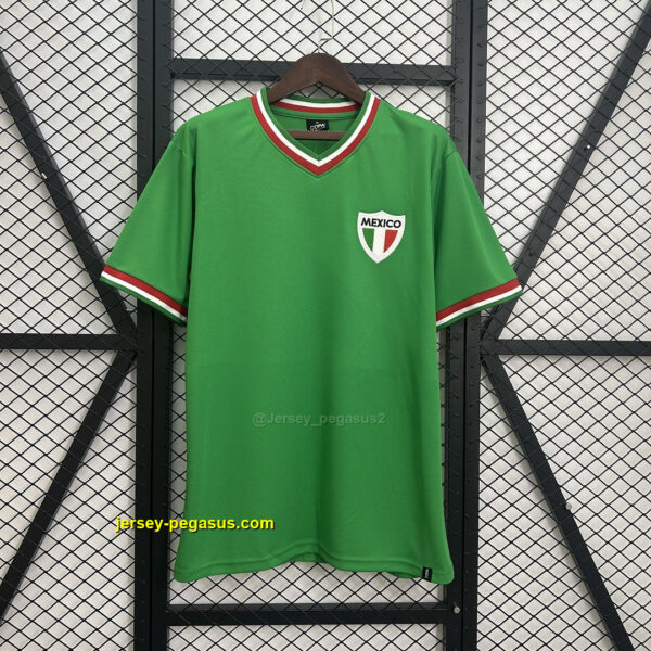 1970 Mexico Home Retro Kit Vintage Shirt