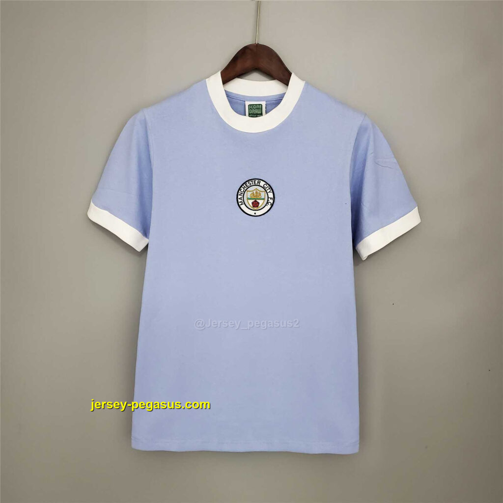 1972 Manchester City home