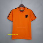 1974 Netherlands training suit orange