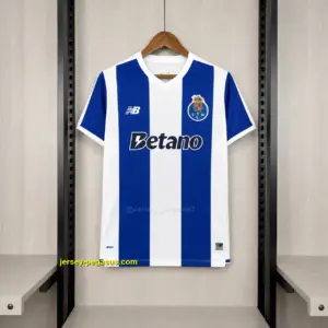 2026-27 Porto Home Jersey