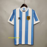 1978 Argentina home