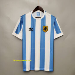 1978 Argentina home